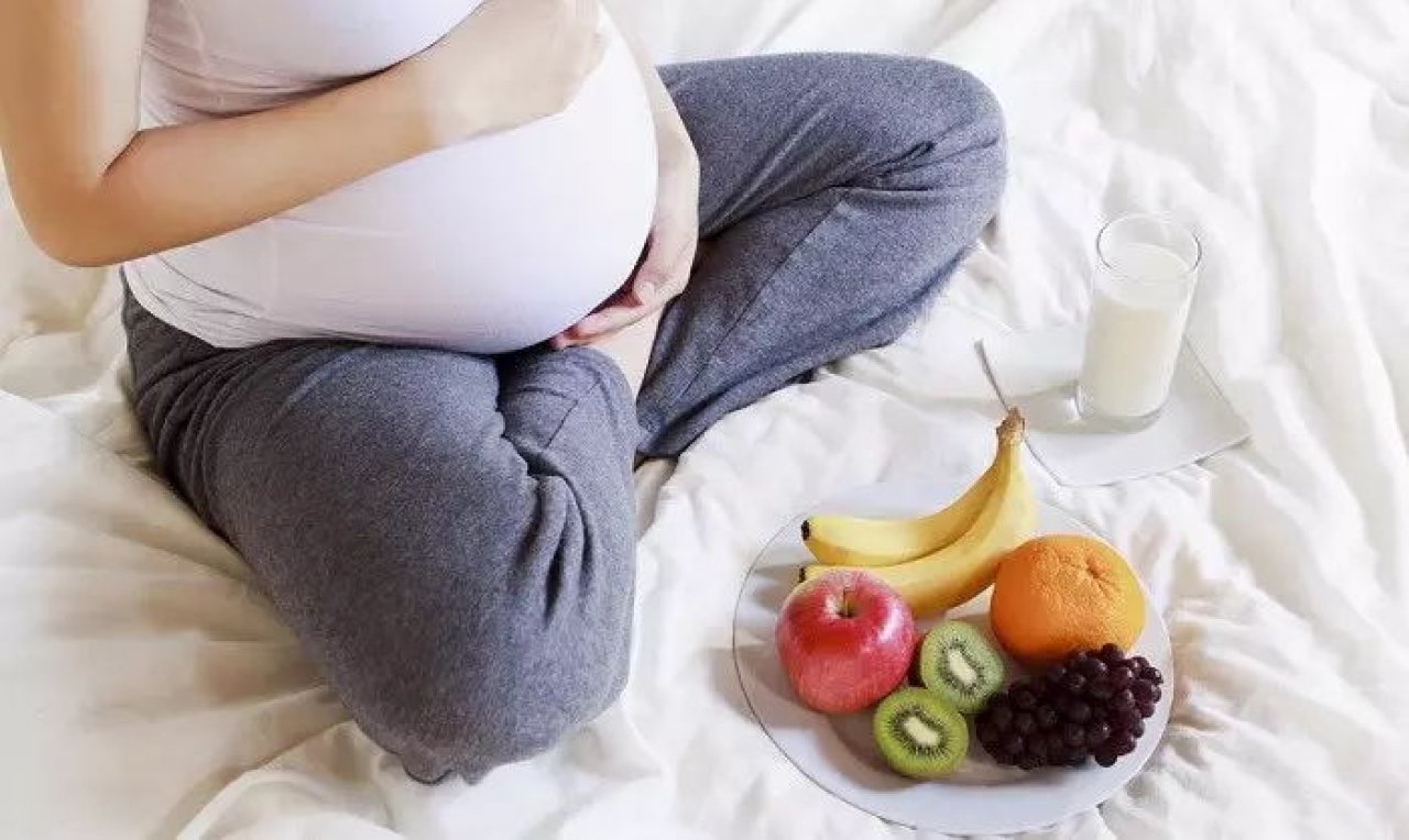 Hamileyken Oruç Tutulur mu